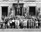 Columbia Journalism School Class of 1967